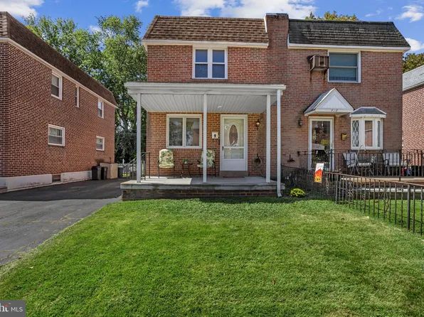 416 Folsom Ave, Prospect Park, PA 19076