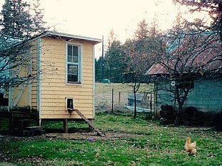Chicken coop