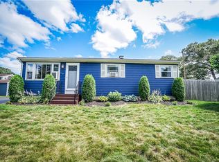 114 Stella Dr, North Providence, RI 02911