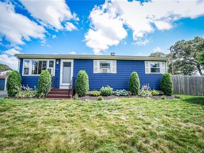 114 Stella Dr, North Providence, RI, 02911