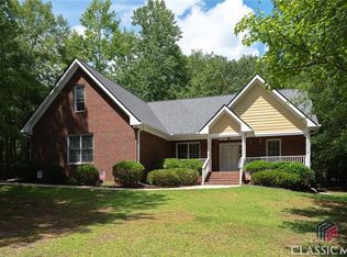 491 Brickleberry Rdg, Athens, GA 30605