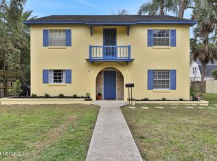 29 NELMAR Avenue, St. Augustine, FL 32084