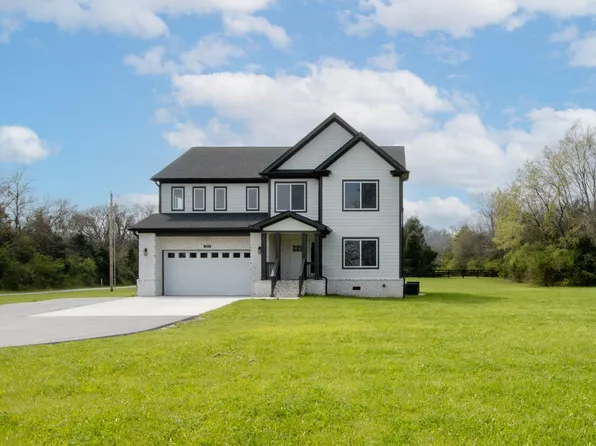 3313 Booker Ridge Rd Lot 1, Mount Pleasant, TN 38474