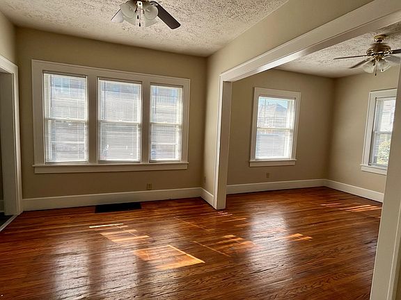 Dining Room & Living Room