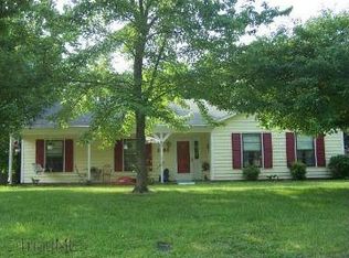 1303 Pepper Hill Rd, Greensboro, NC 27407