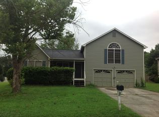 3416 Caley Mill Ln, Powder Springs, GA 30127