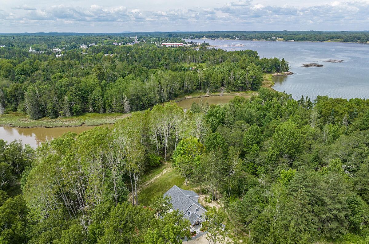 10 Cains Cove, Milbridge, ME 04658 MLS 1562381 Zillow
