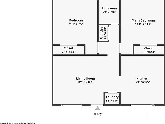 4th image of 2124 Park Ter #2138-08