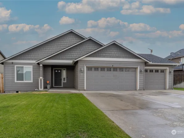 613 7th Avenue NE, Ephrata, WA 98823