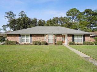 168 W Pinewood Dr, Slidell, LA 70458