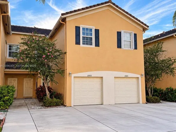 2883 Crestwood Ter #1103, Margate, FL 33063