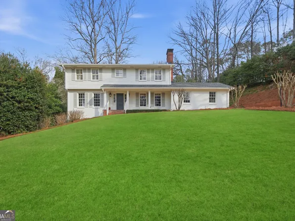 4174 McClatchey Cir NE, Atlanta, GA 30342