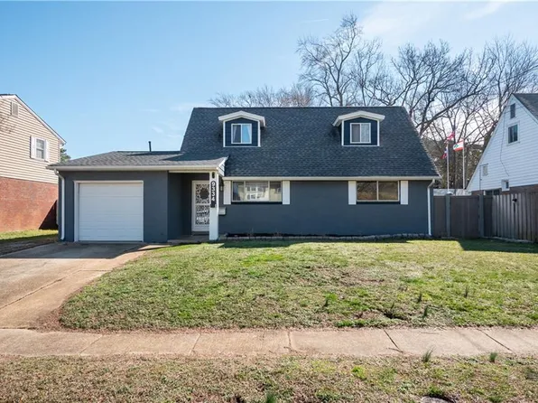 9334 Beaumont St, Norfolk, VA 23503