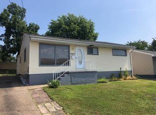 3023 Gove St, Parkersburg, WV 26101