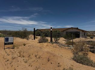 757 Mount Nebo Rd, Joshua Tree, CA 92252
