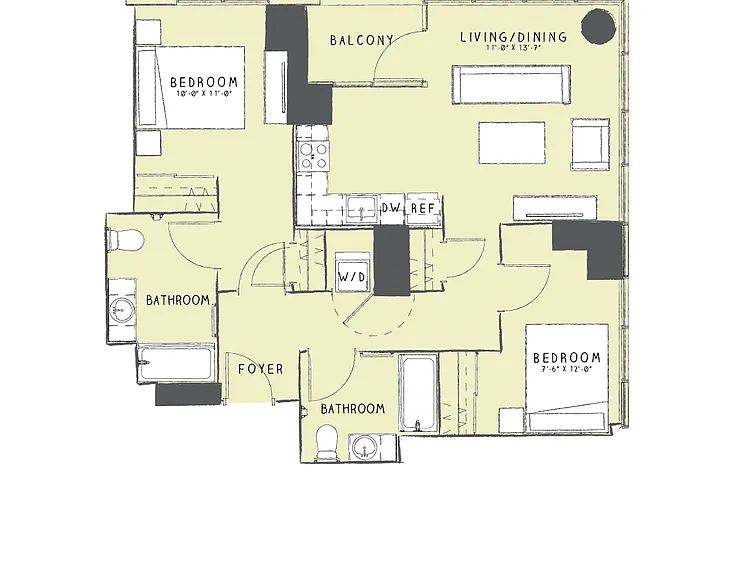 River North Luxury, On Display — Photo 43