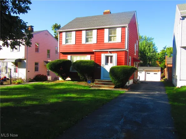 3513 Boynton Rd, Cleveland Heights, OH 44121