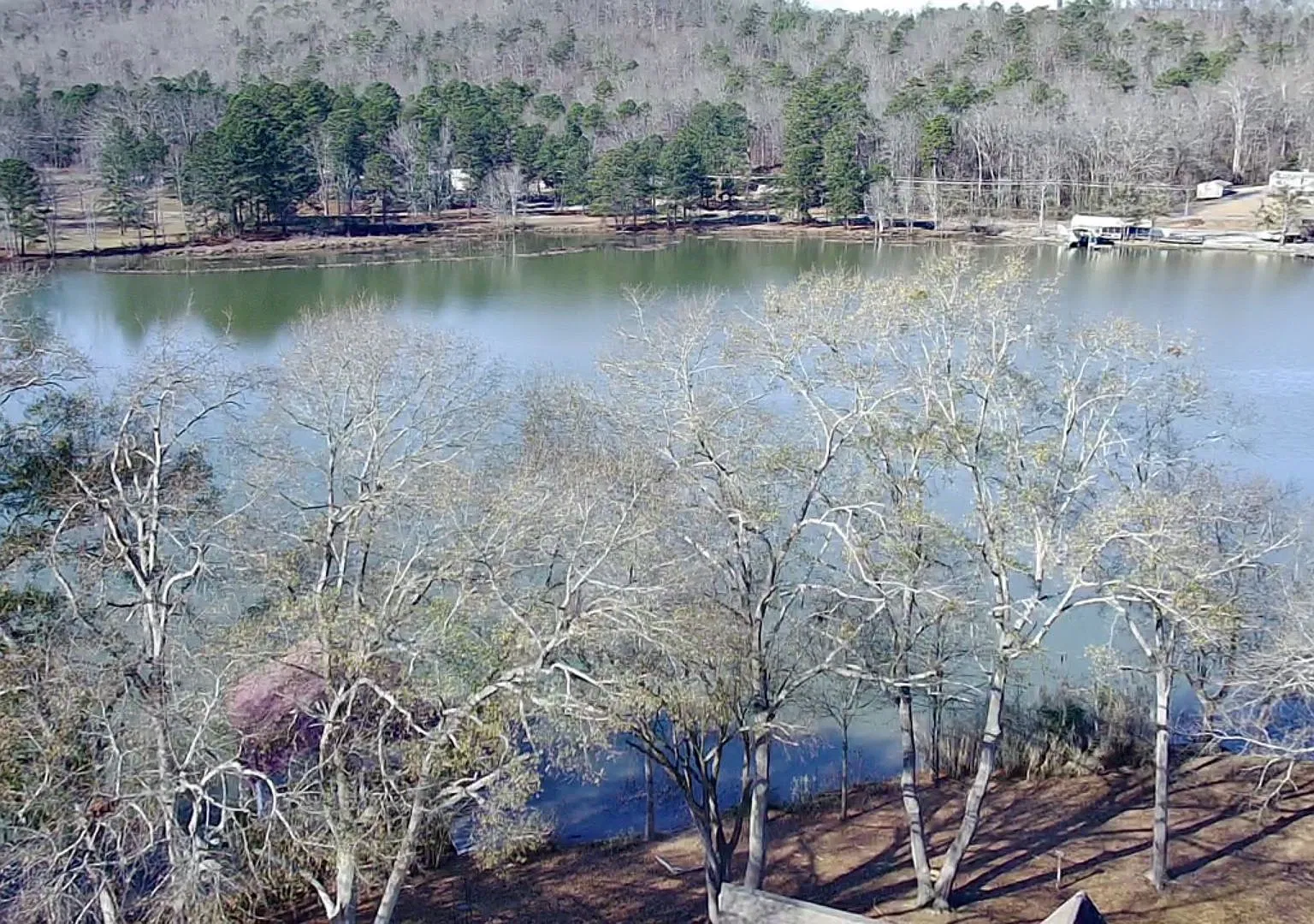 Coolant River Water Front 4 Bedrooms / 2 Full Bathrooms two Stories on Full Basement — Photo 3