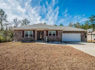 949 Jacobs Way, Cantonment, FL 32533