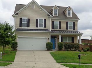 2293 Fairport Dr SE, Concord, NC 28025