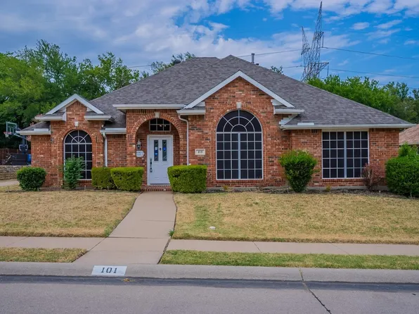 101 Idlewild Ct, Highland Village, TX 75077
