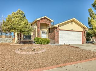 7533 Luz De Lumbre Ave, El Paso, TX 79912