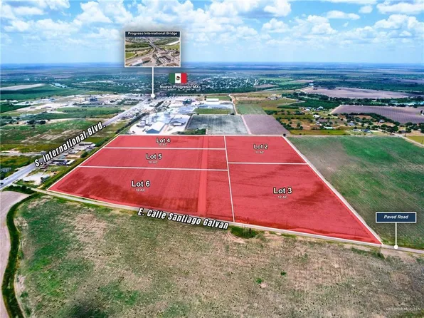 6 E Calle Santiago Galvan, Weslaco, TX 78596