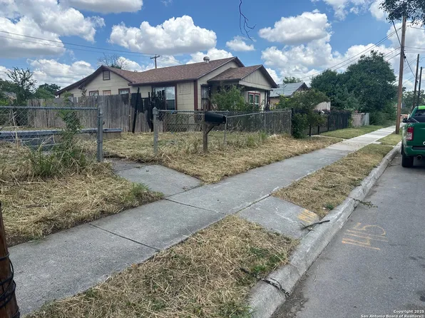 1415 LAMAR ST LOT 4, San Antonio, TX 78202