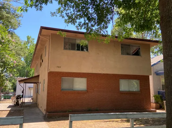 735 W 6th Street (4-Plex), 735 W 6th St APT 3, Chico, CA 95928