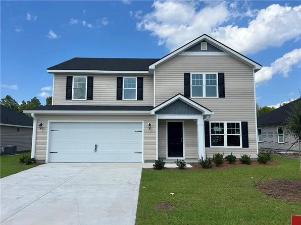 11017 Woodland Trl, Brunswick, GA 31525