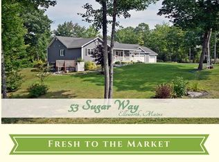 53 Sugar Way, Ellsworth, ME 04605