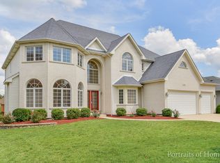 12801 Barrow Ln, Plainfield, IL 60585