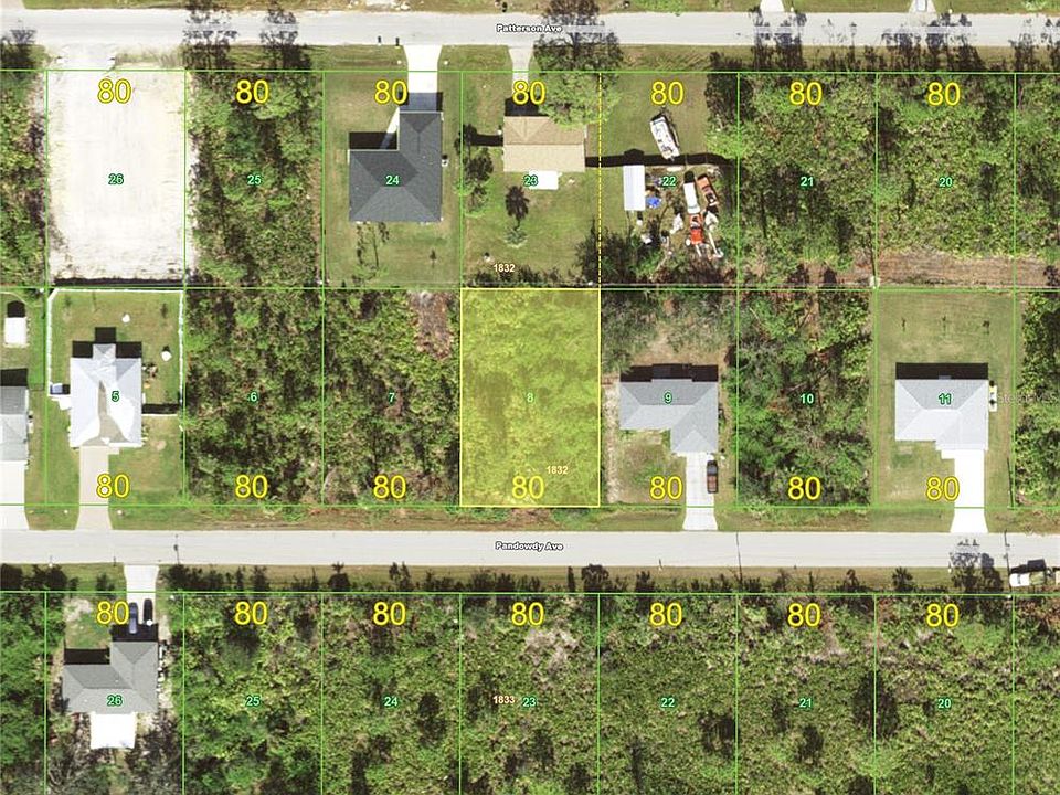 1st image of 12136 PANDOWDY AVENUE LOT 8