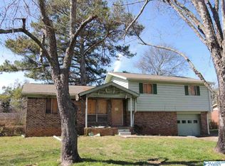 5121 Ortega Cir NW, Huntsville, AL 35810