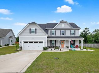 145 Union St, Raeford, NC 28376