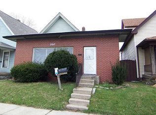 2017 Shelby St, Indianapolis, IN
