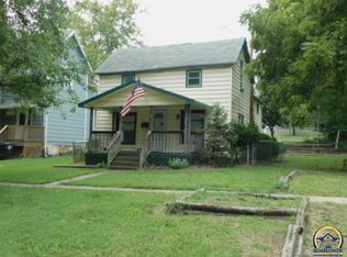 309 Wisconsin Ave, Holton, KS 66436