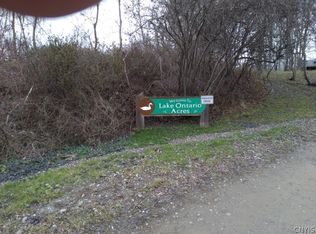 20 Off Irwin Ontario, Sterling, NY 13156