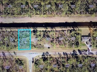 1133 Damen St E LOT 12, Lehigh Acres, FL 33974