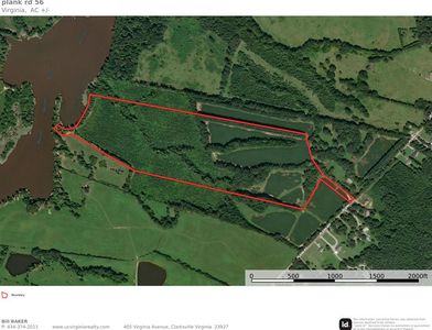 3756 Plank Rd, South Hill, VA, 23970