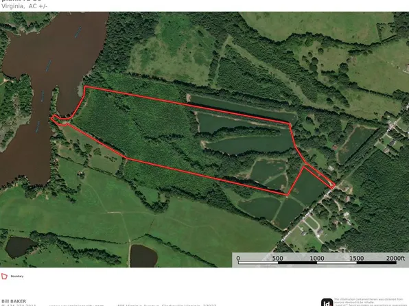 3756 Plank Rd, South Hill, VA 23970