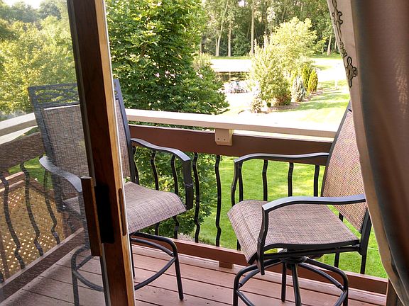 Mstr Bd Rm Balcony !!