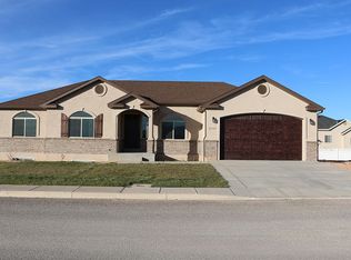 3744 W 1300 N, Cedar City, UT 84721