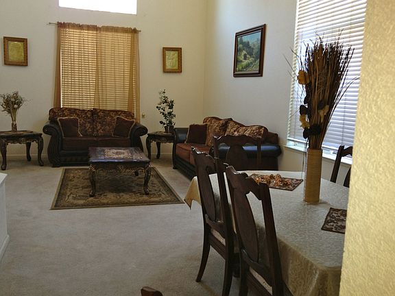 Formal Dining & Living Room