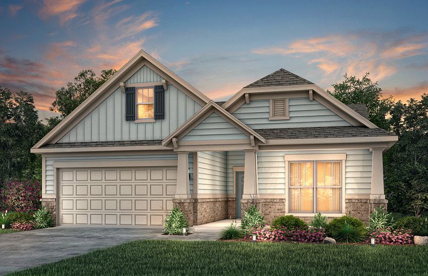 Home Exterior NC3H