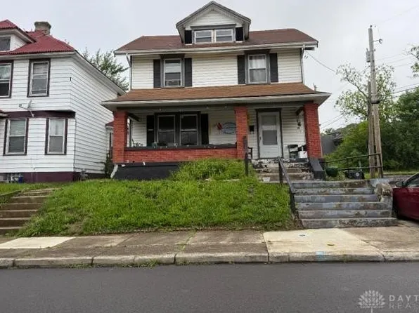 1021 & 1017 Cumberland Ave, Dayton, OH 45406