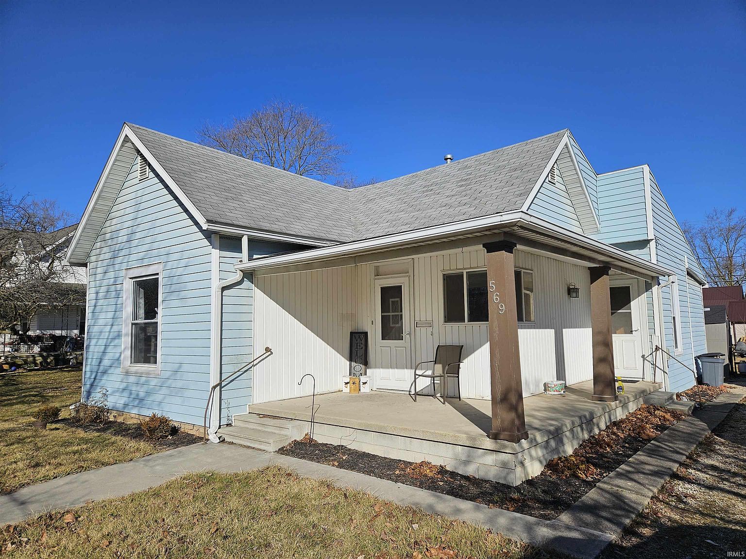 569 E Main St, Berne, IN 46711 Zillow