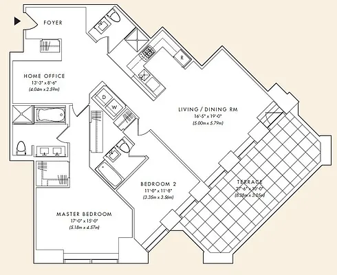 Rented by Hakimian Management | media 8