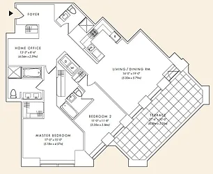 Rented by Hakimian Management