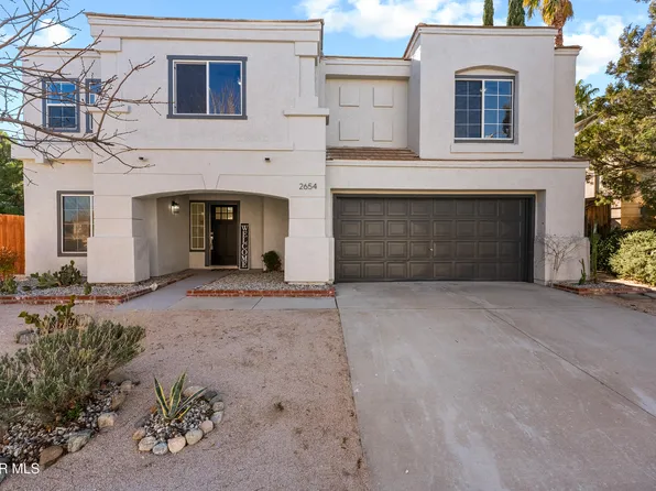 2654 Redington St, Palmdale, CA 93551